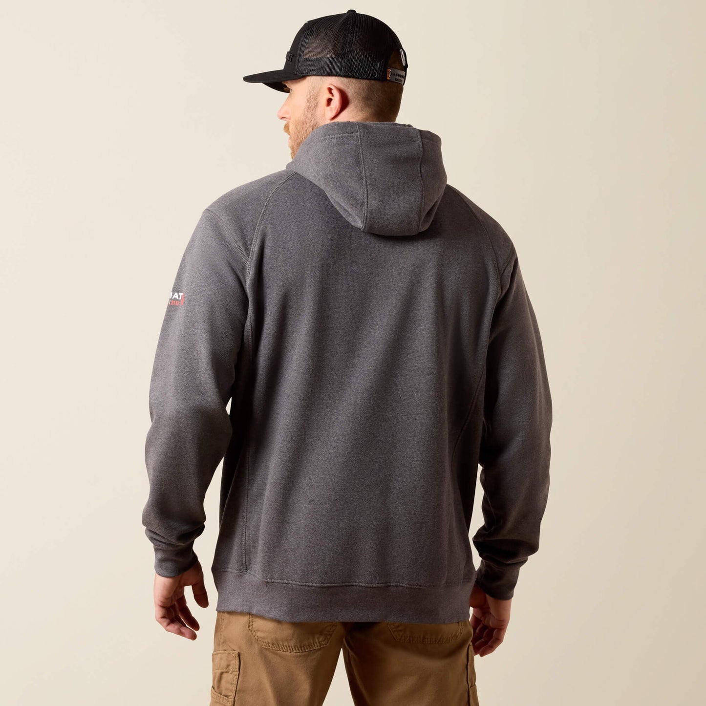 FR Rev Pullover Hoodie Men | Ariat discount