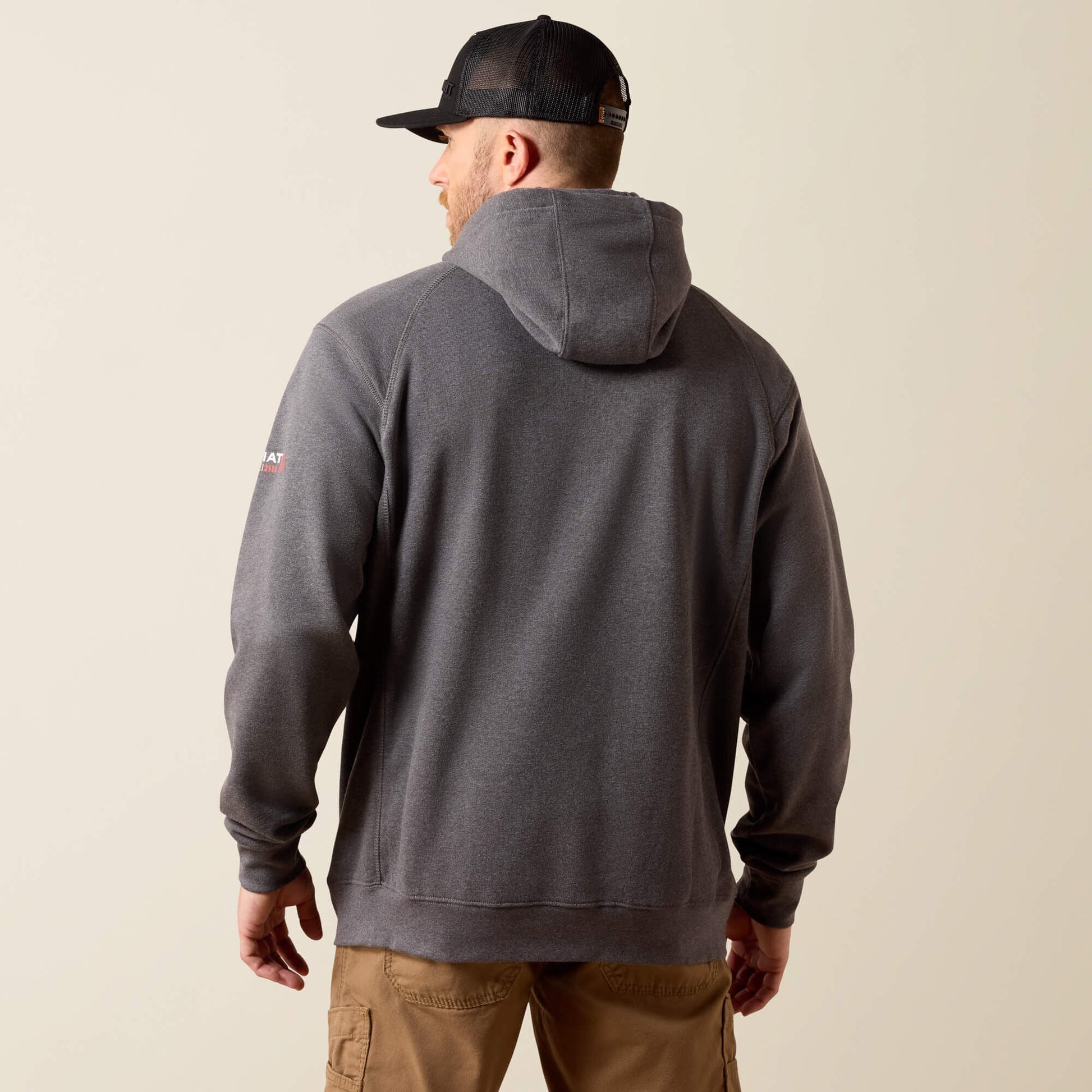 FR Rev Pullover Hoodie Men | Ariat discount