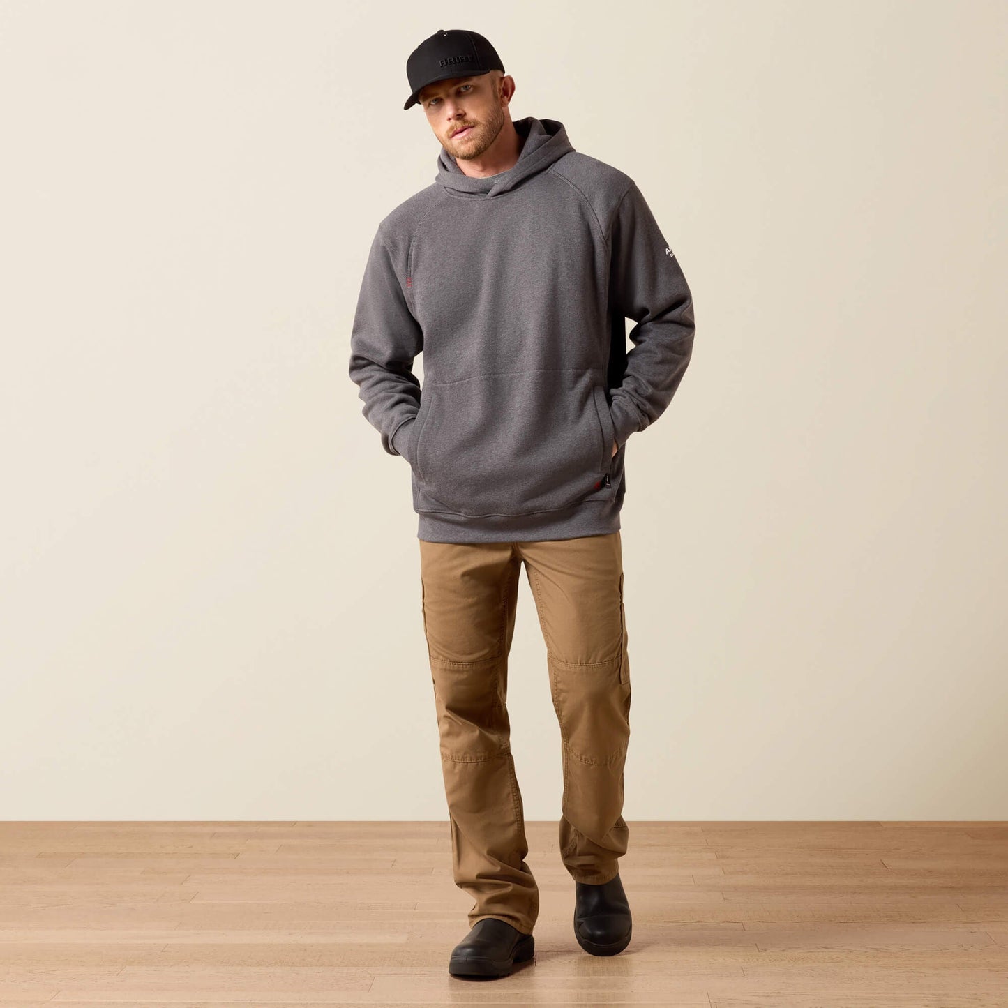 FR Rev Pullover Hoodie Men | Ariat discount