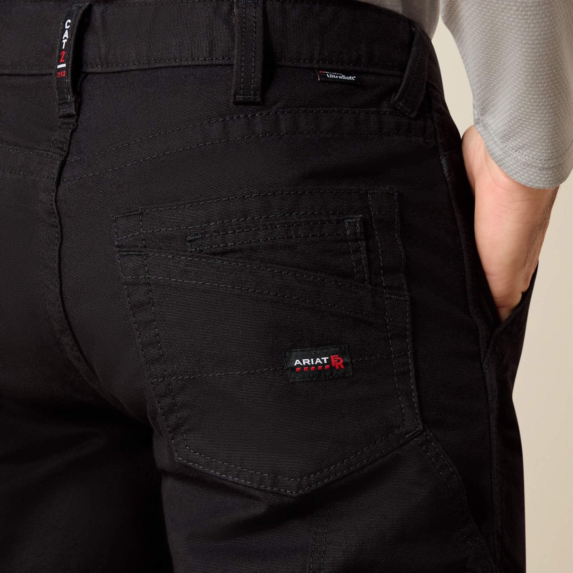FR M4 Relaxed Workhorse Boot Cut Pant Men | Ariat outlet