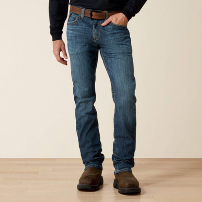 FR M7 Slim Duralight Stretch Basic Straight Jean Men | Ariat online shop