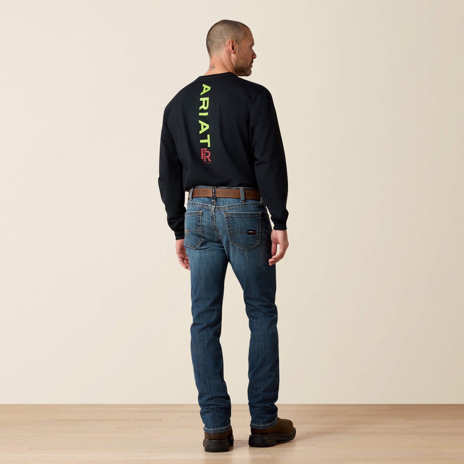 FR M7 Slim Duralight Stretch Basic Straight Jean Men | Ariat online shop