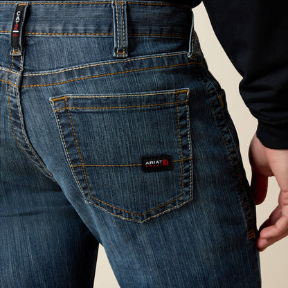 FR M7 Slim Duralight Stretch Basic Straight Jean Men | Ariat online shop