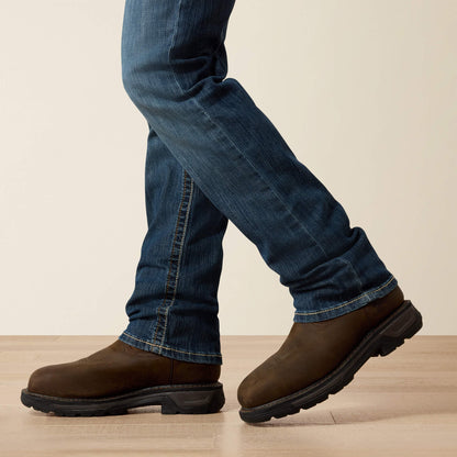 FR M7 Slim Duralight Stretch Basic Straight Jean Men | Ariat online shop
