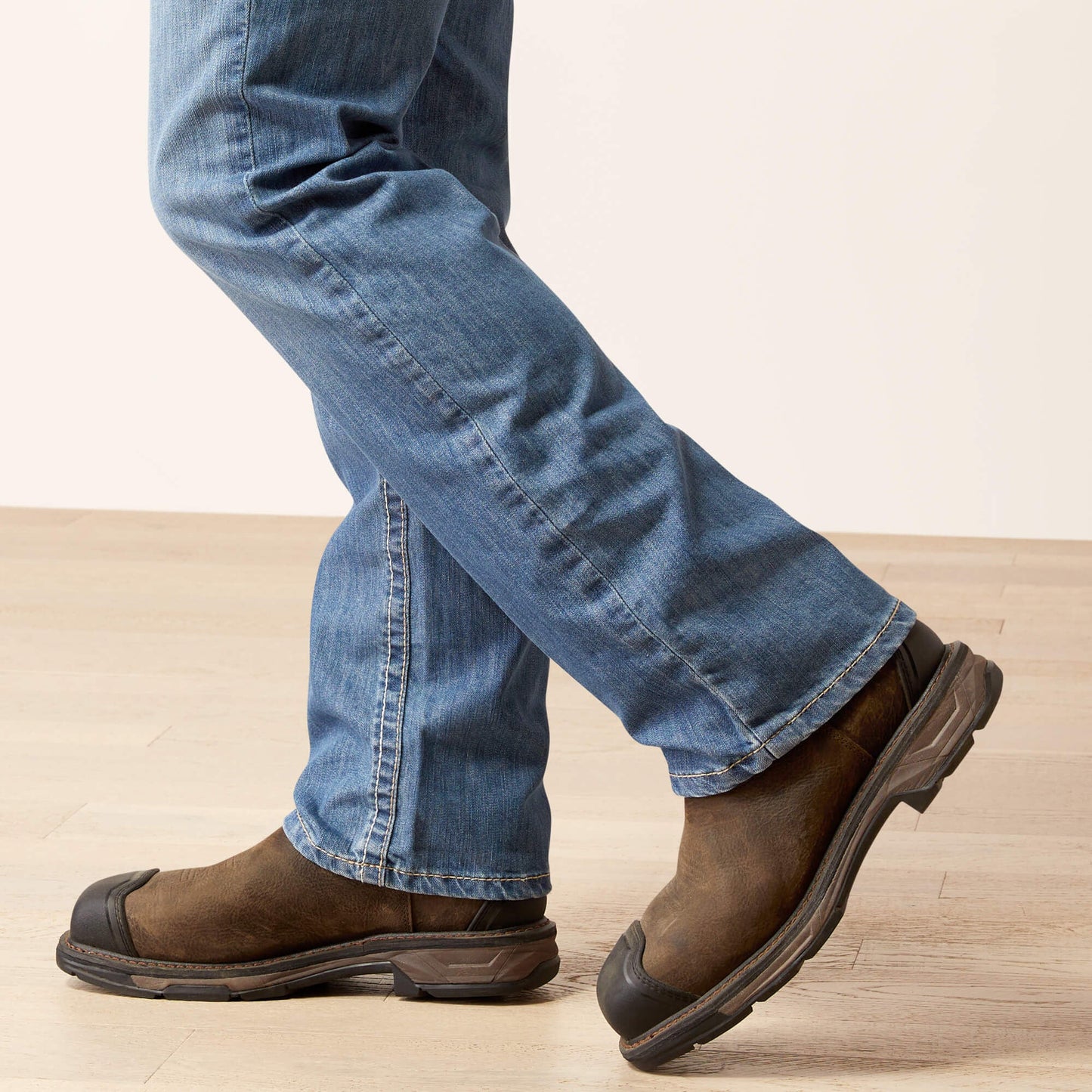 FR M5 Straight DuraStretch DuraLight Owens Straight Jean Men | Ariat sale