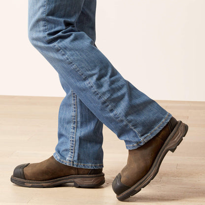 FR M5 Straight DuraStretch DuraLight Owens Straight Jean Men | Ariat sale