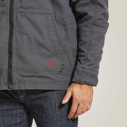 FR DuraLight Cordura Canvas Field Jacket Men | Ariat on sale