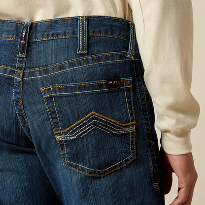 FR M4 Relaxed Stretch DuraLight Jett Boot Cut Jean Men | Ariat online