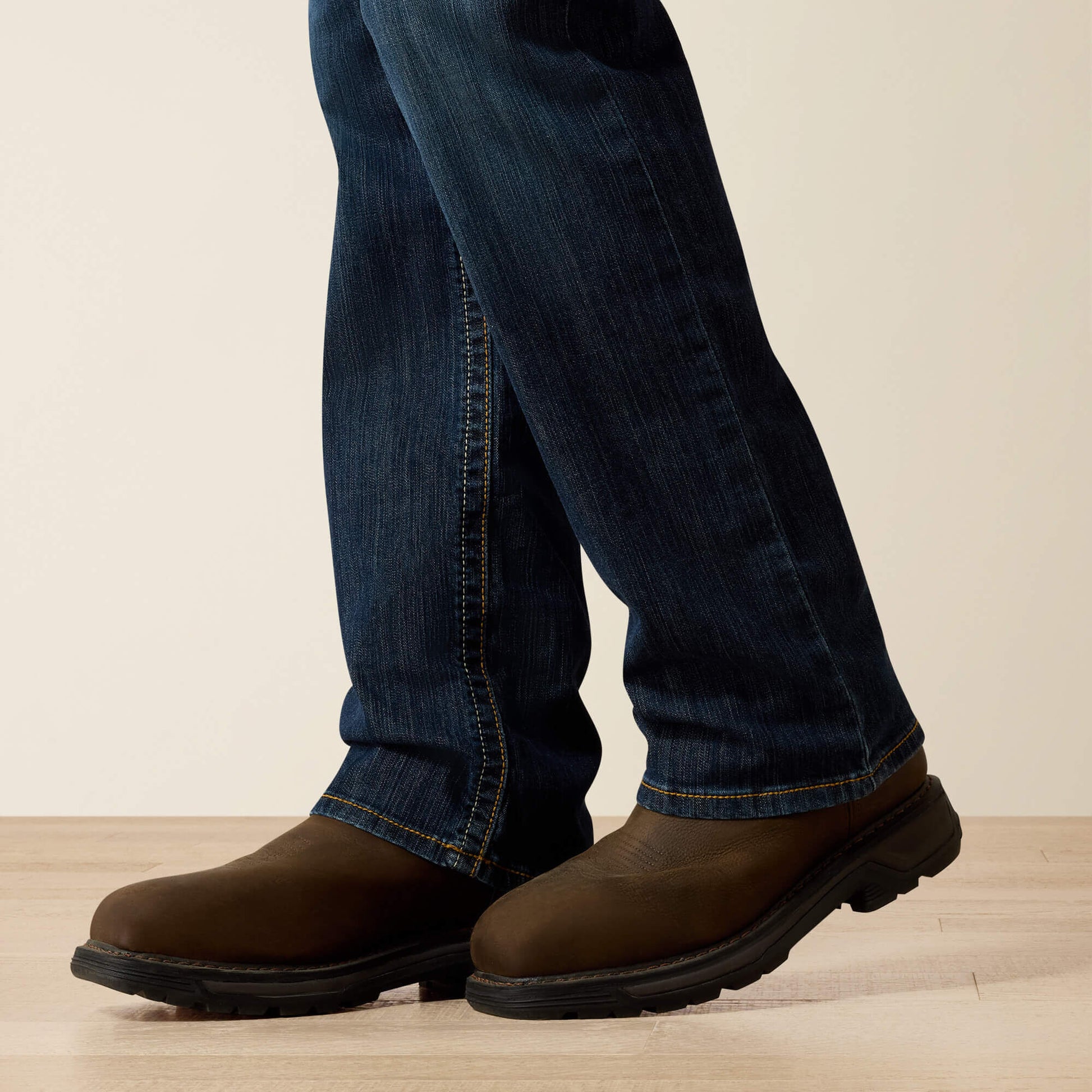 FR M4 Relaxed Stretch DuraLight Jett Boot Cut Jean Men | Ariat online