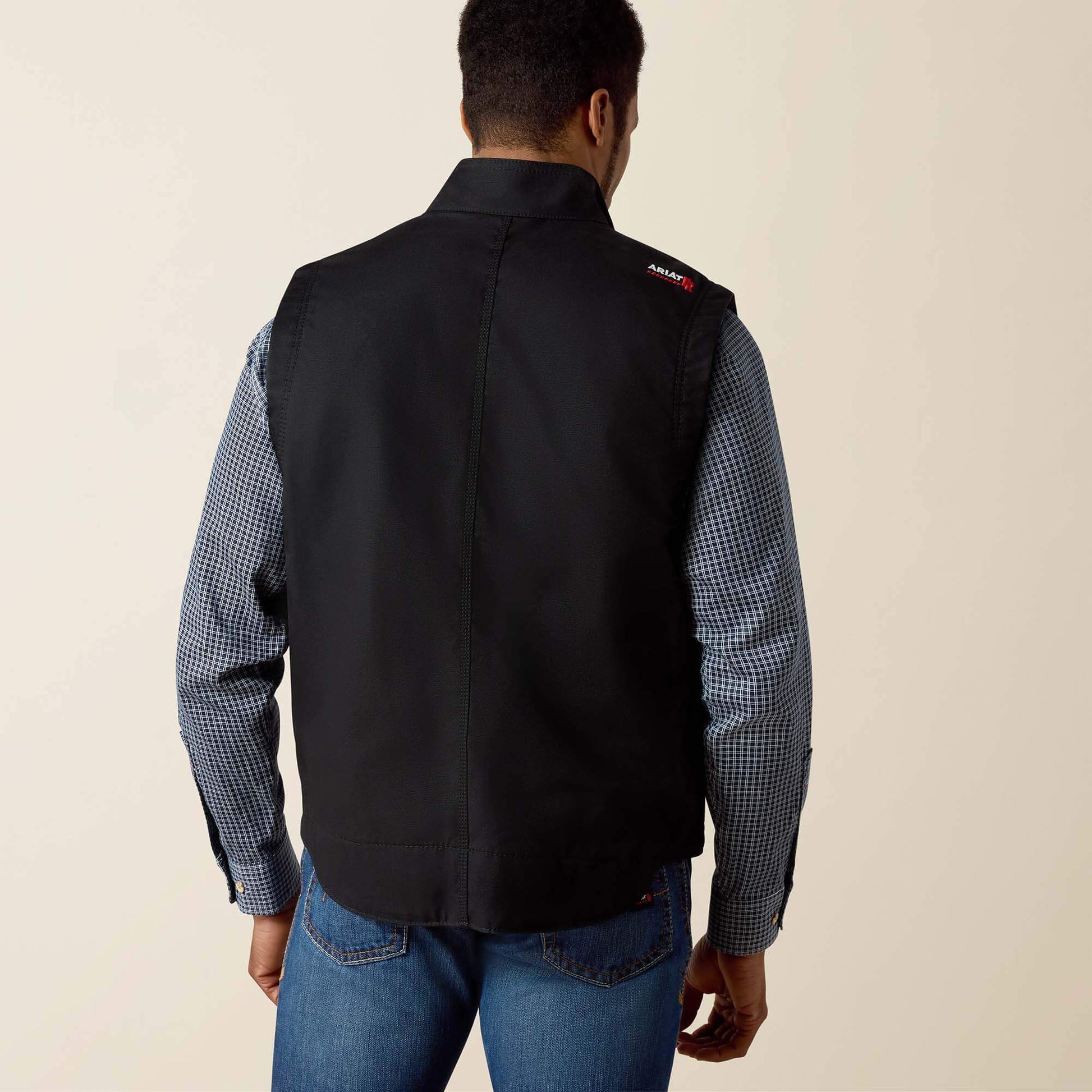 FR Workhorse Insulated Vest Men | Ariat outlet