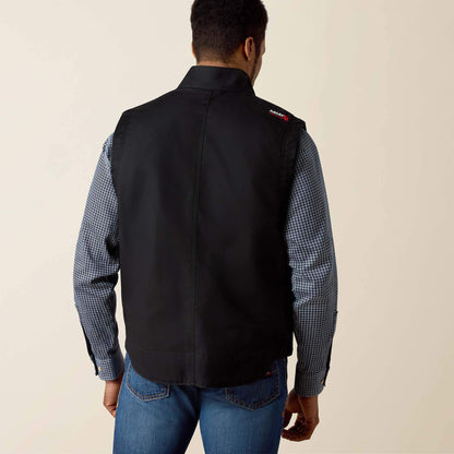 FR Workhorse Insulated Vest Men | Ariat outlet