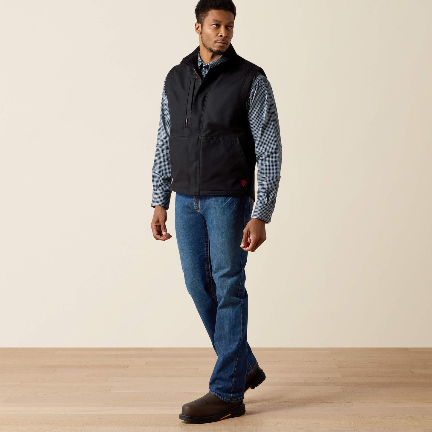 FR Workhorse Insulated Vest Men | Ariat outlet