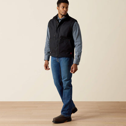 FR Workhorse Insulated Vest Men | Ariat outlet