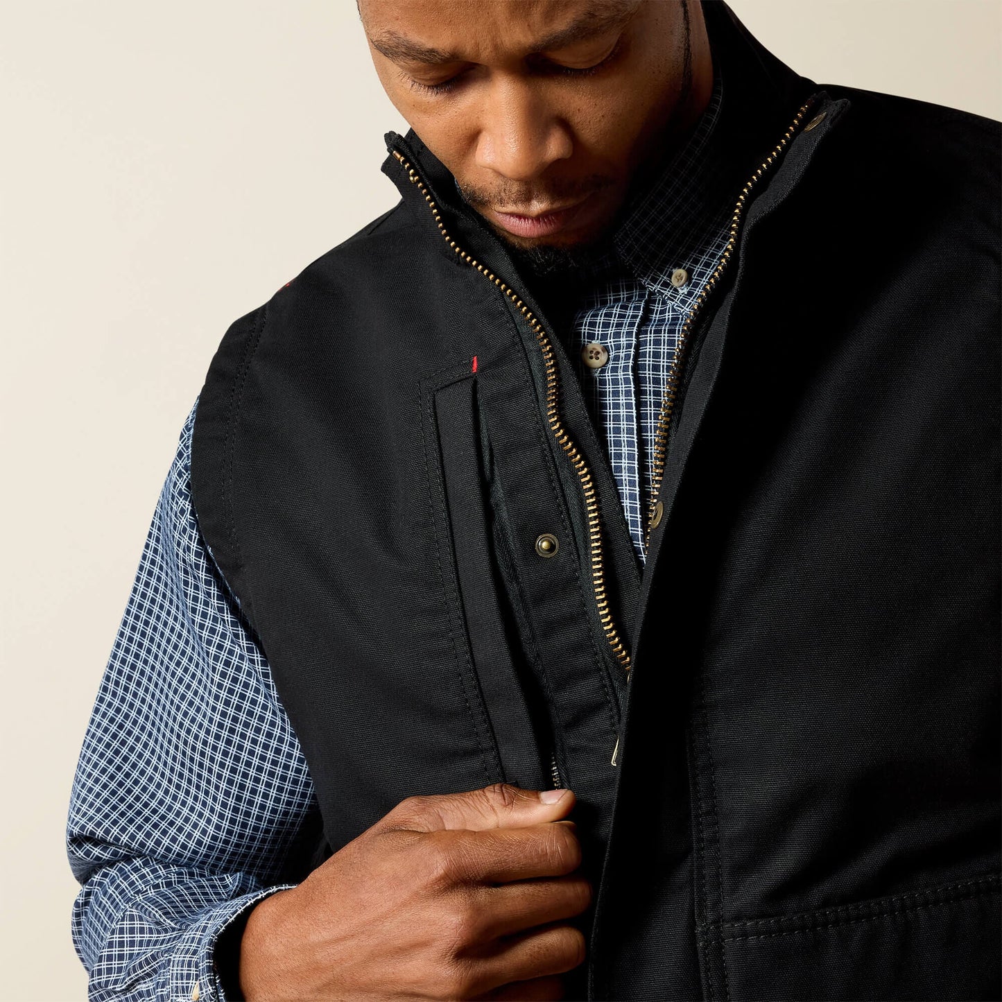 FR Workhorse Insulated Vest Men | Ariat outlet