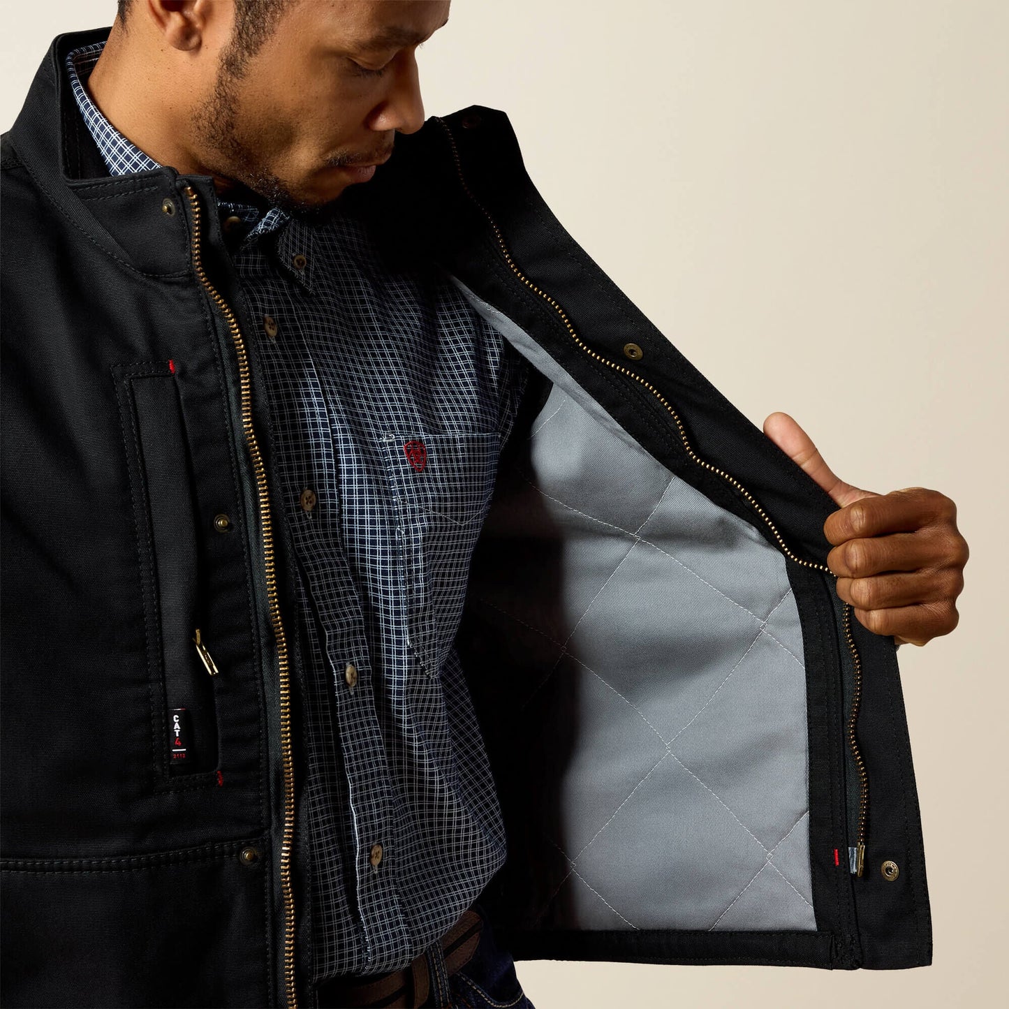 FR Workhorse Insulated Vest Men | Ariat outlet