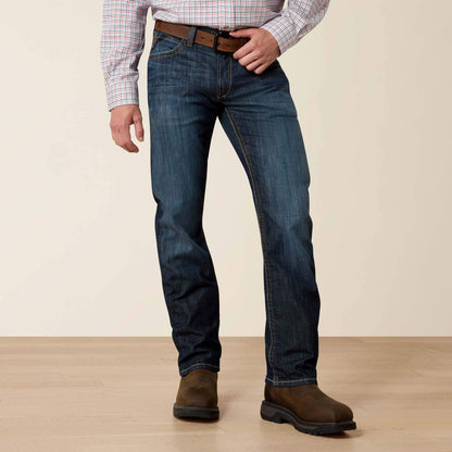 FR M5 Straight DuraLight Stretch Basic Straight Leg Jean Men | Ariat online