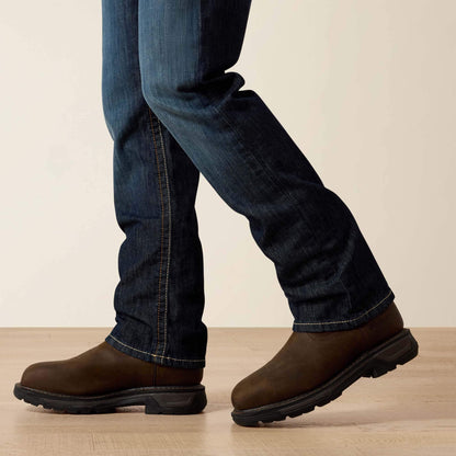 FR M5 Straight DuraLight Stretch Basic Straight Leg Jean Men | Ariat online