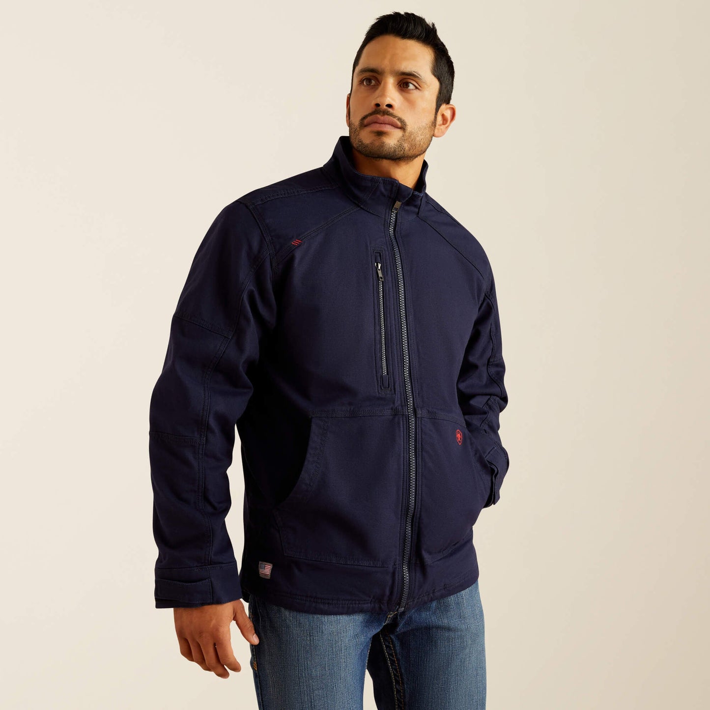 FR DuraLight Cordura Canvas Field Jacket Men | Ariat outlet