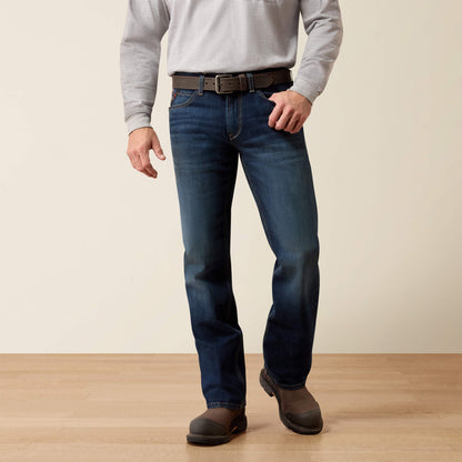 FR M4 Relaxed Lightweight DuraStretch Boot Cut Jeans Men | Ariat online shop