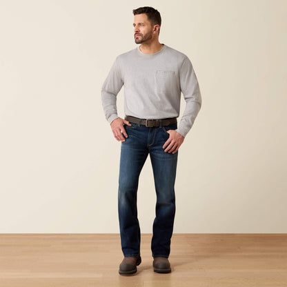 FR M4 Relaxed Lightweight DuraStretch Boot Cut Jeans Men | Ariat online shop