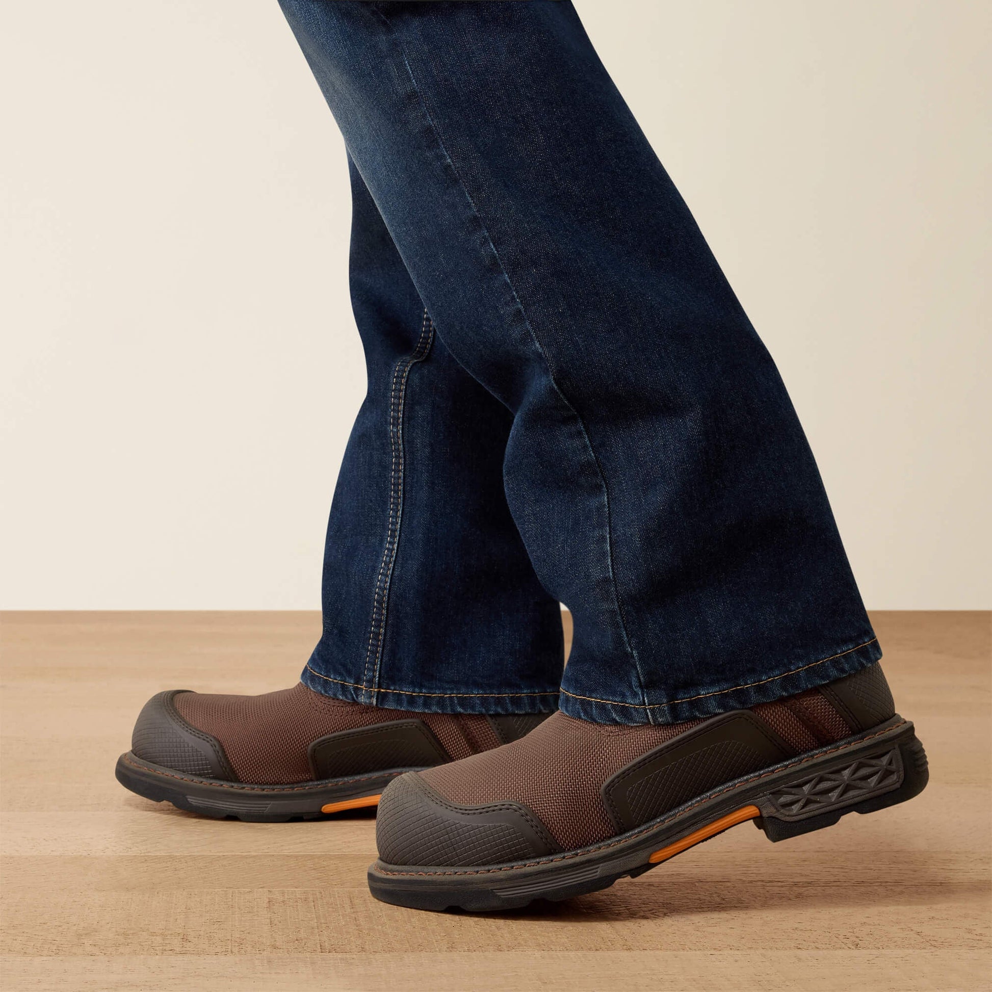 FR M4 Relaxed Lightweight DuraStretch Boot Cut Jeans Men | Ariat online shop