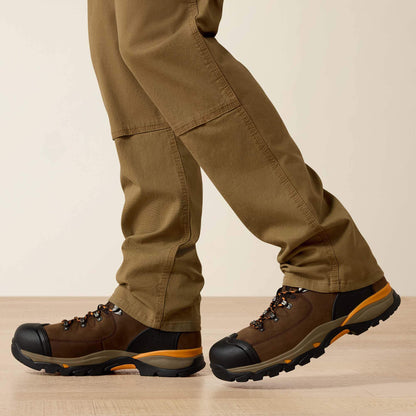 Rebar M4 Low Rise DuraStretch Made Tough Double Front Stackable Straight Leg Pant Men | Ariat sale