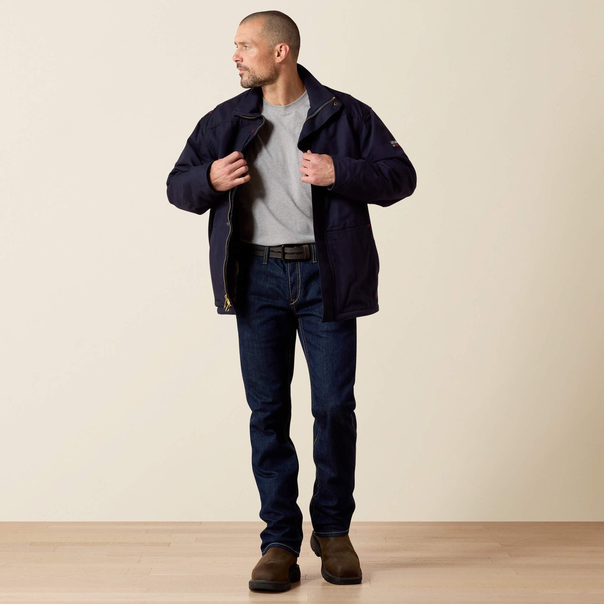 FR Workhorse Insulated Jacket Men | Ariat on sale