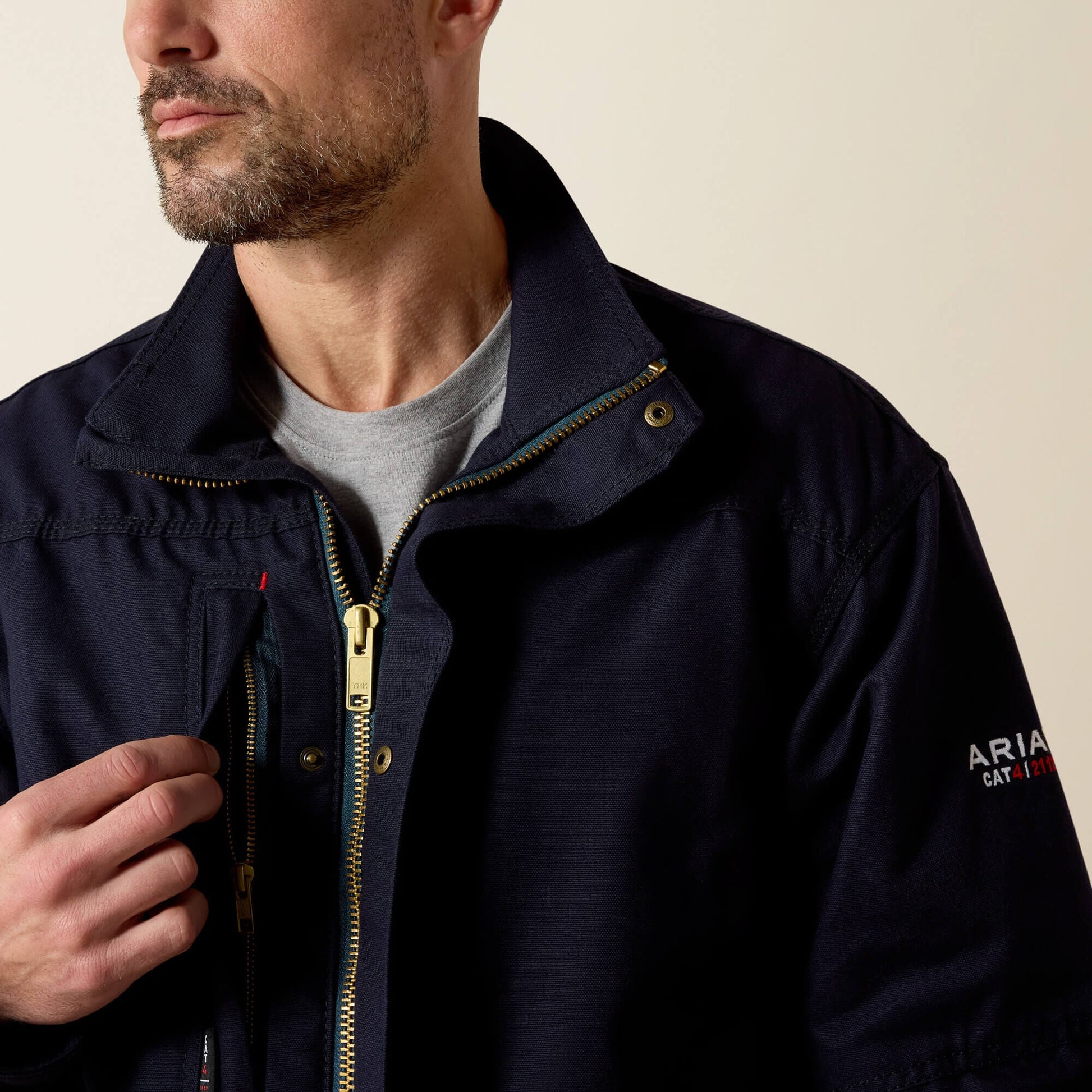 FR Workhorse Insulated Jacket Men | Ariat on sale