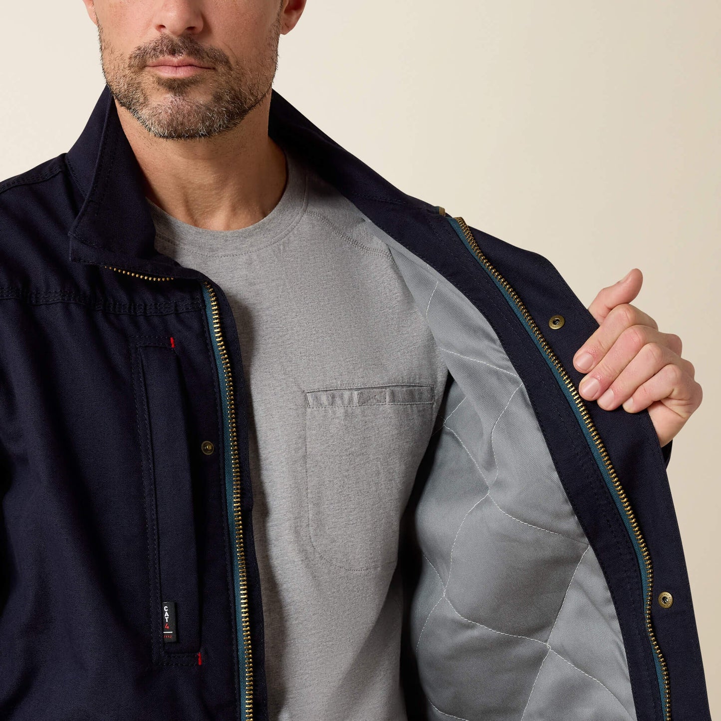 FR Workhorse Insulated Jacket Men | Ariat on sale