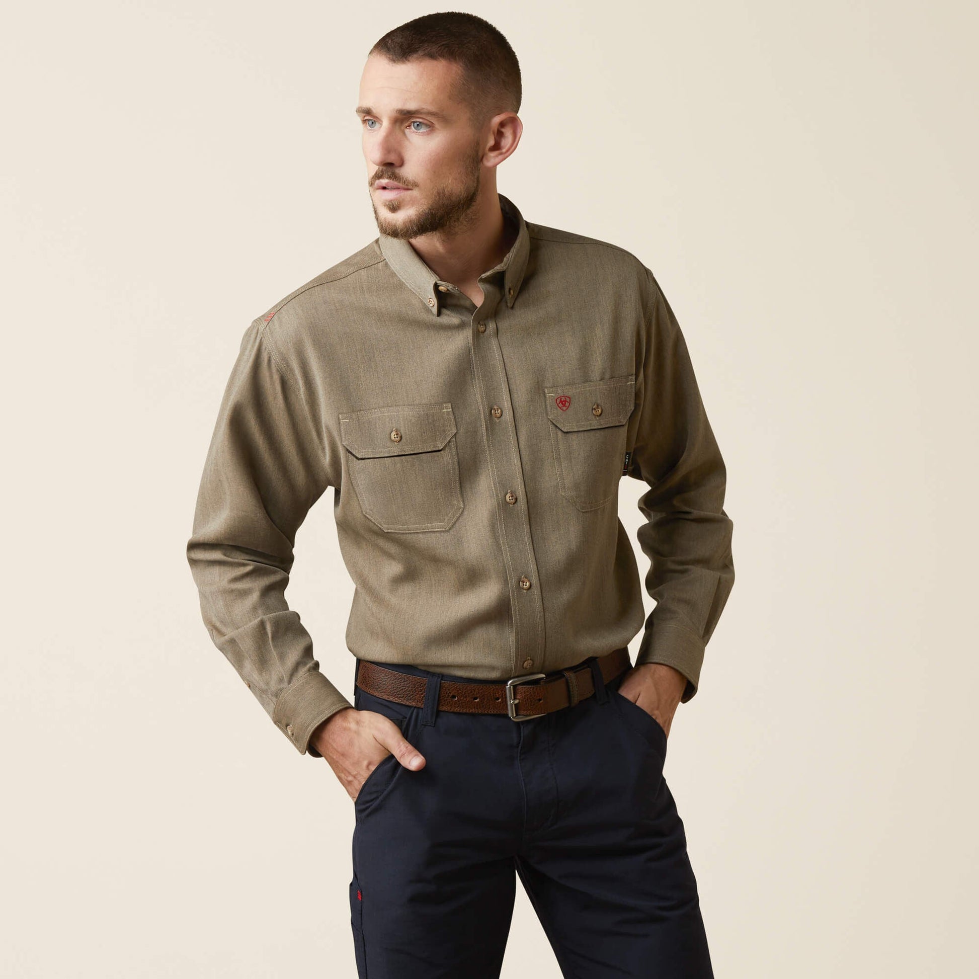 FR Air Inherent Work Shirt Men | Ariat for sale