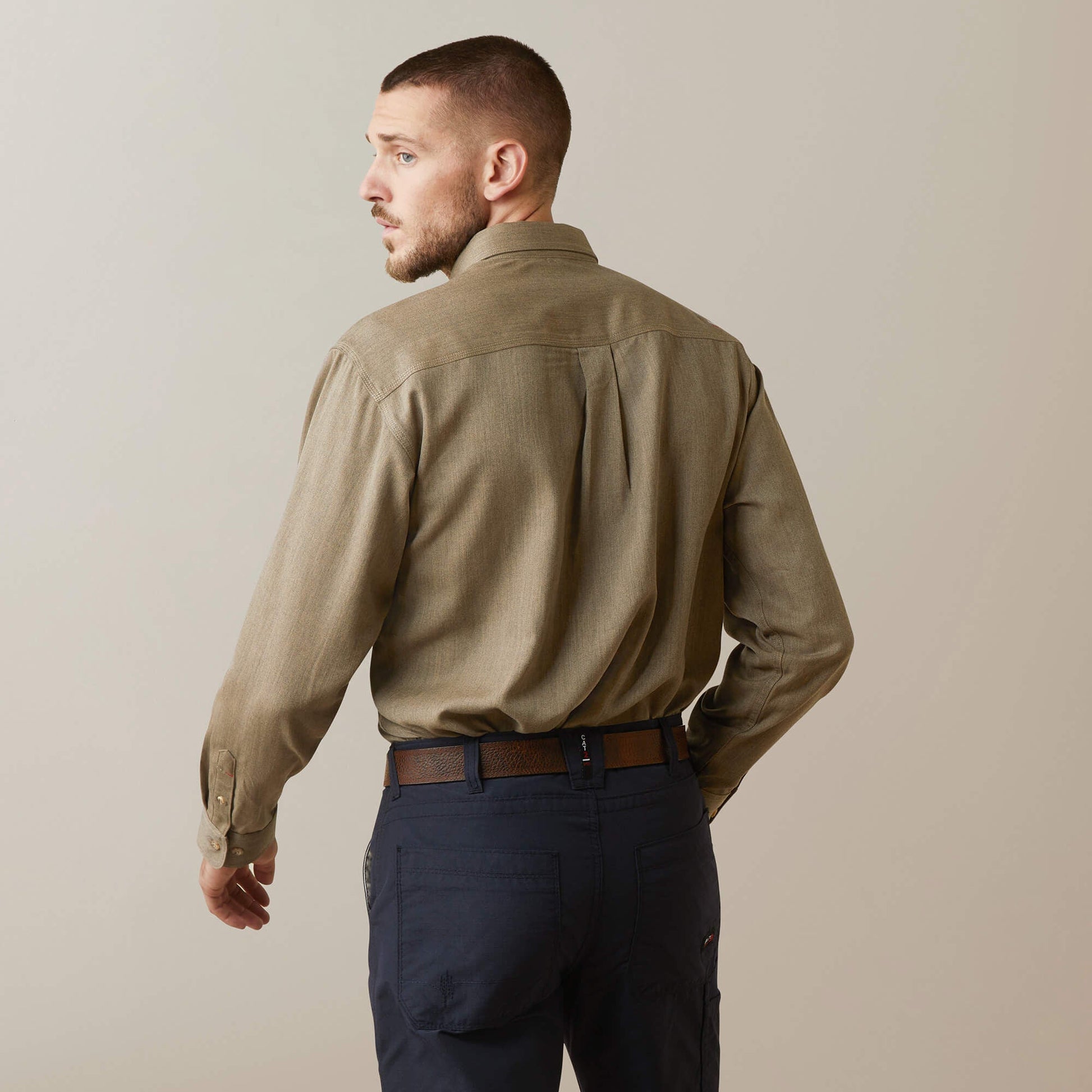 FR Air Inherent Work Shirt Men | Ariat for sale