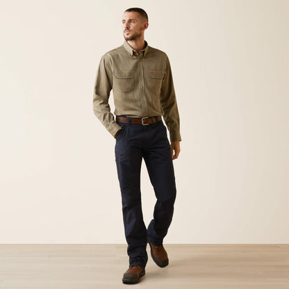 FR Air Inherent Work Shirt Men | Ariat for sale