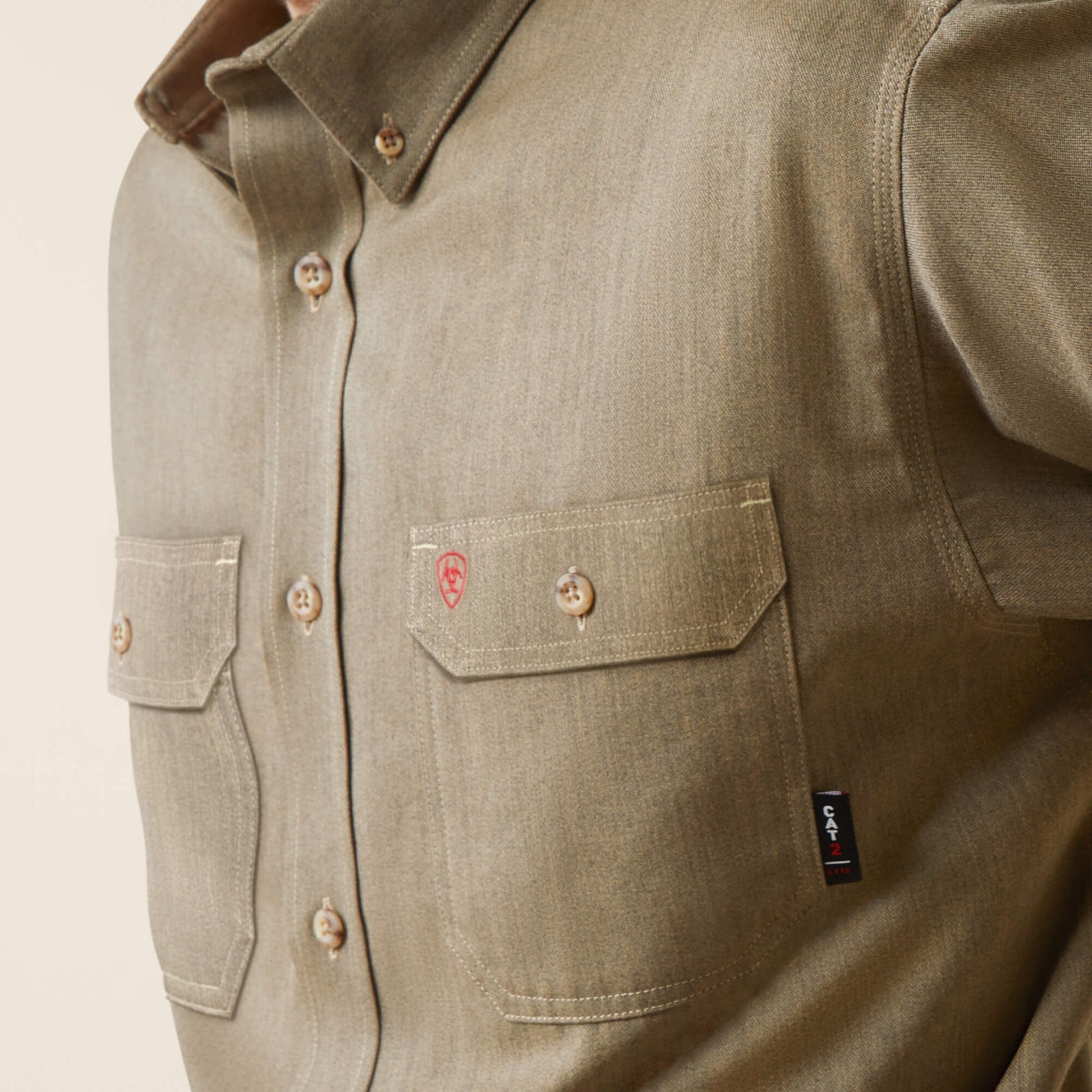 FR Air Inherent Work Shirt Men | Ariat for sale