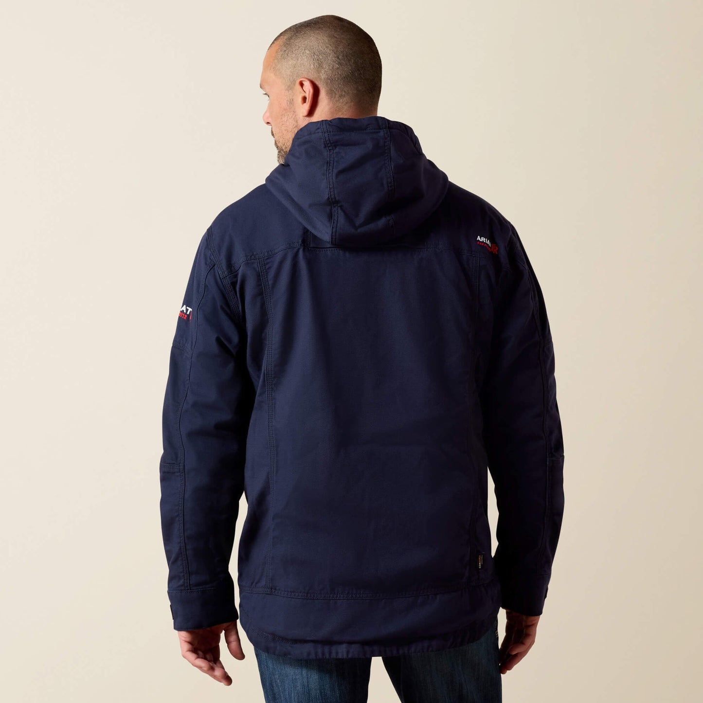FR DuraLight Cordura Canvas Jacket Men | Ariat online