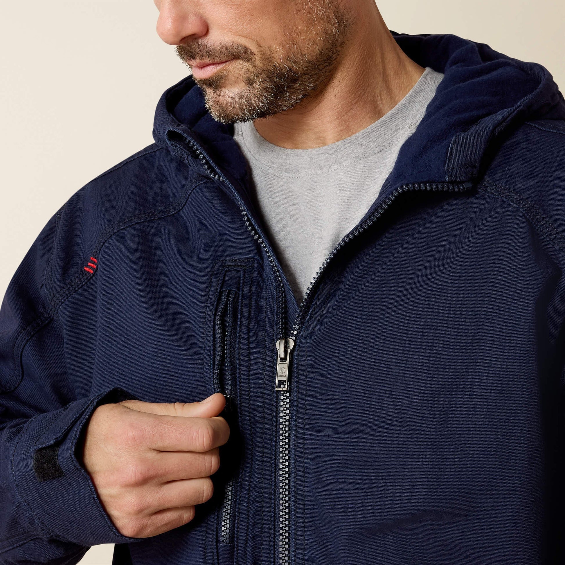 FR DuraLight Cordura Canvas Jacket Men | Ariat online