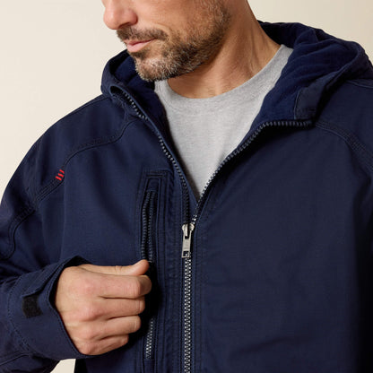 FR DuraLight Cordura Canvas Jacket Men | Ariat online