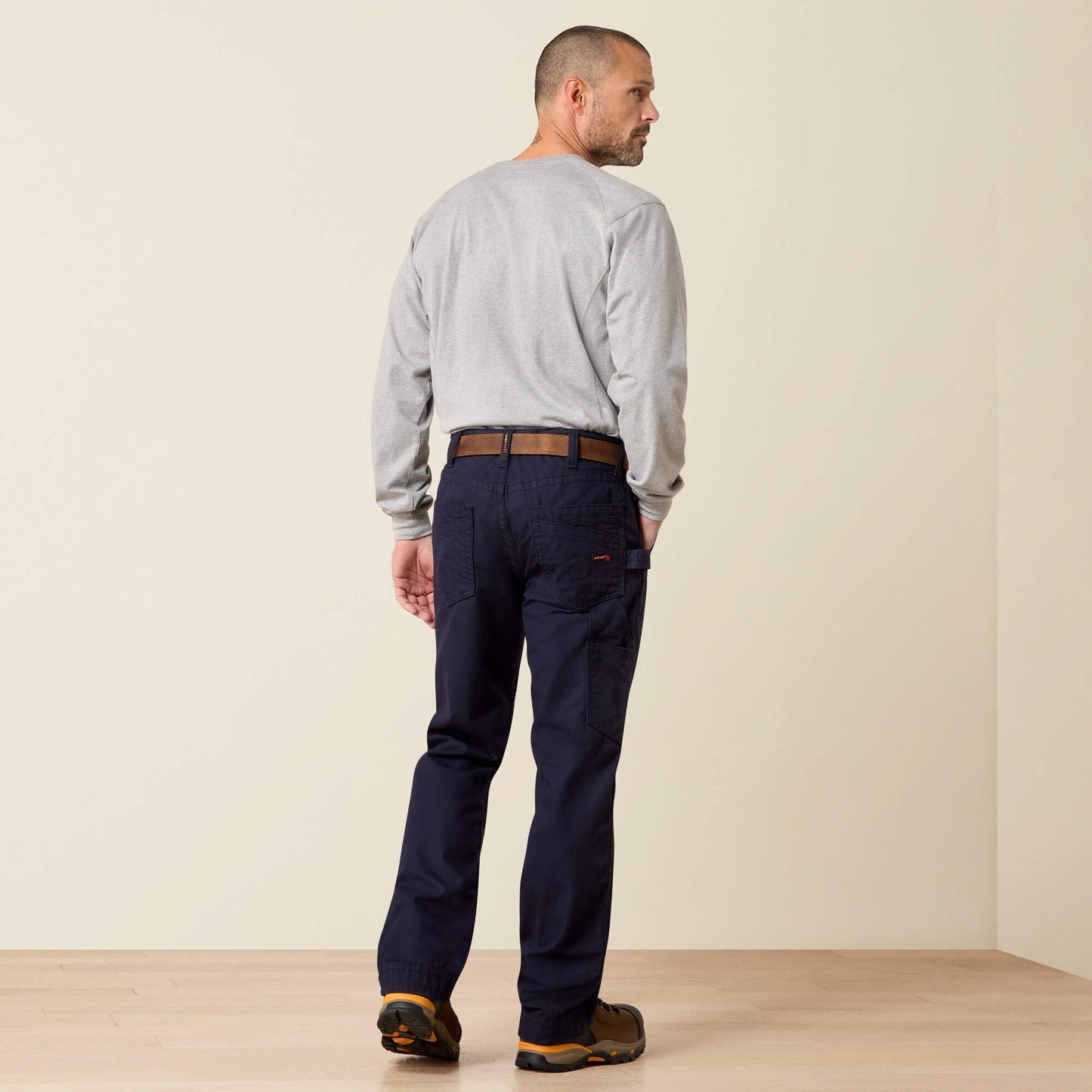 FR M4 Relaxed Workhorse Boot Cut Pant Men | Ariat online shop