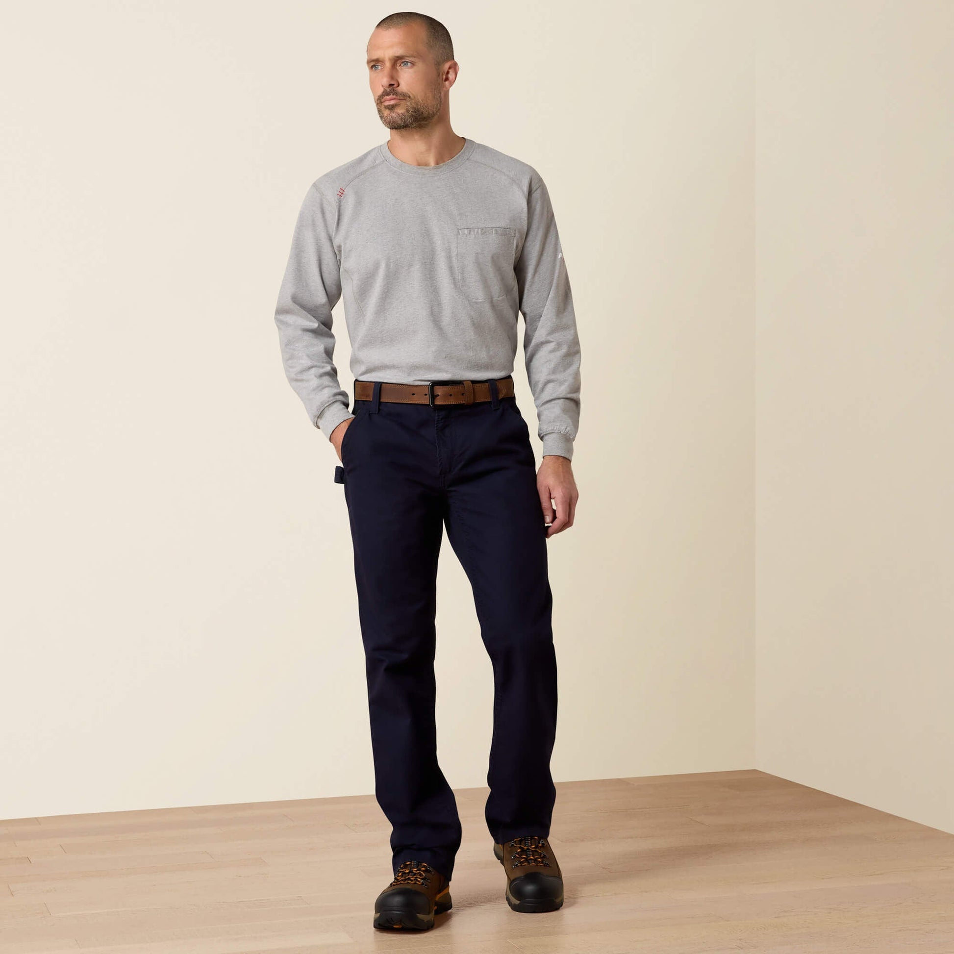 FR M4 Relaxed Workhorse Boot Cut Pant Men | Ariat online shop