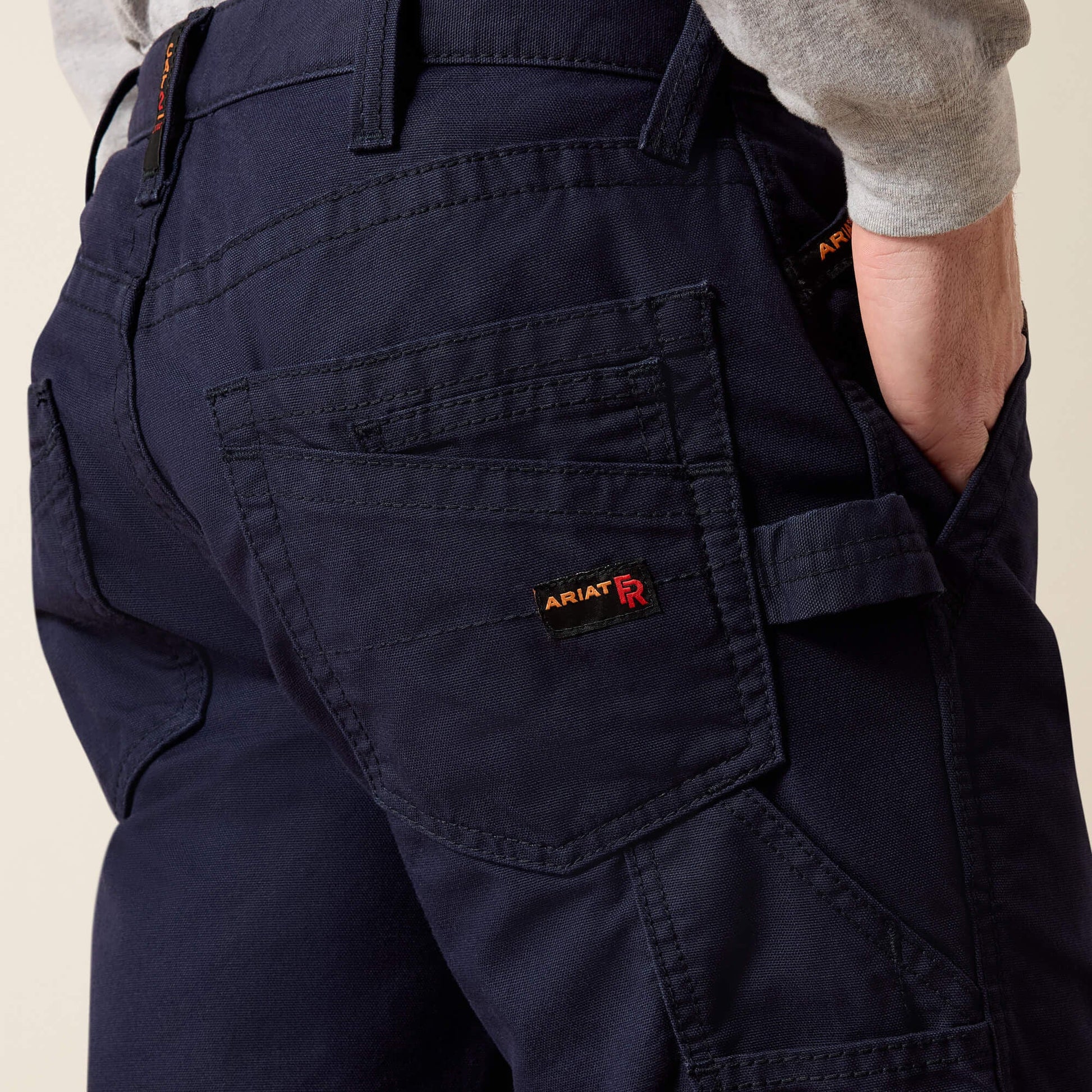 FR M4 Relaxed Workhorse Boot Cut Pant Men | Ariat online shop