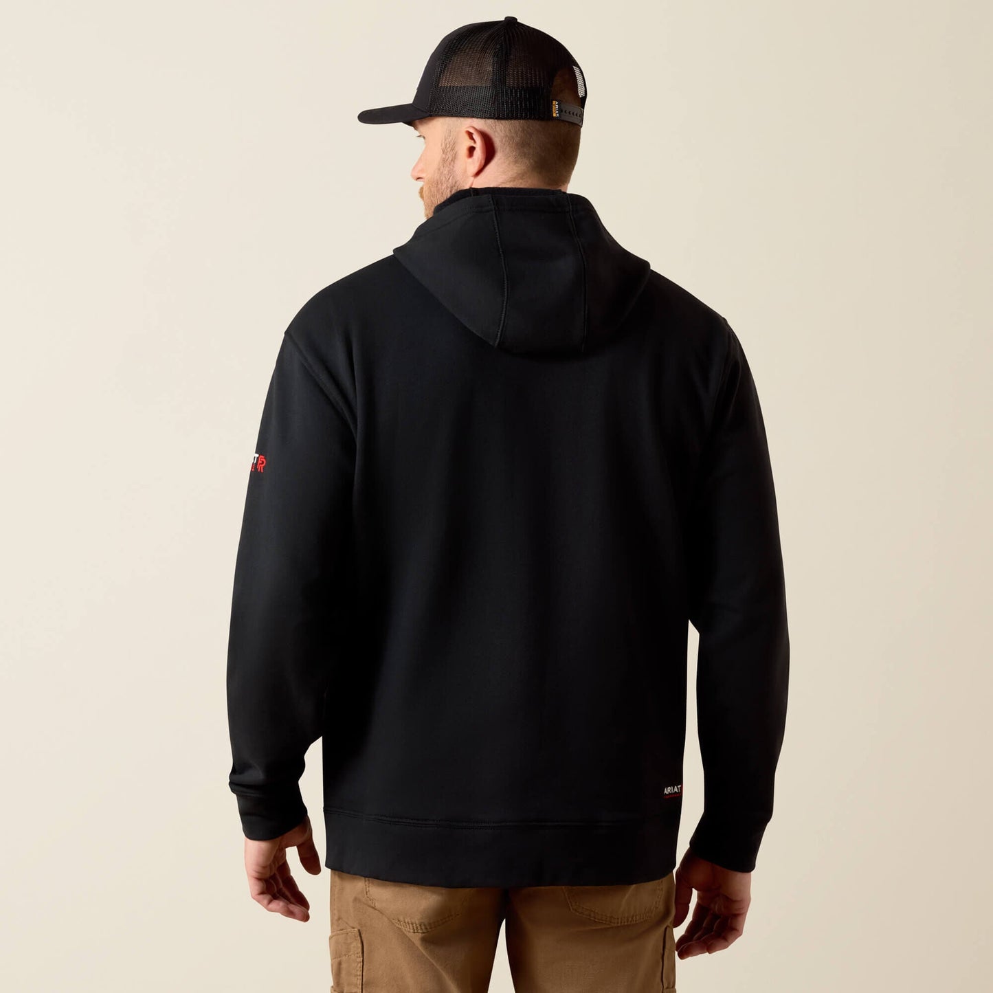 FR DuraStretch Full Zip Hoodie Men | Ariat sale