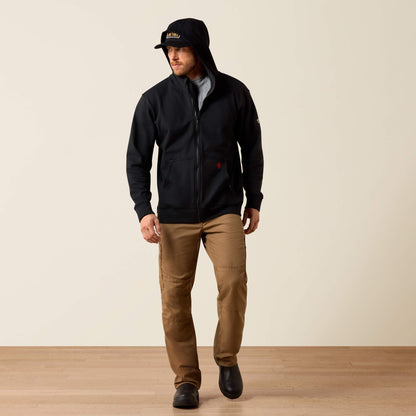 FR DuraStretch Full Zip Hoodie Men | Ariat sale
