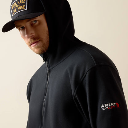FR DuraStretch Full Zip Hoodie Men | Ariat sale