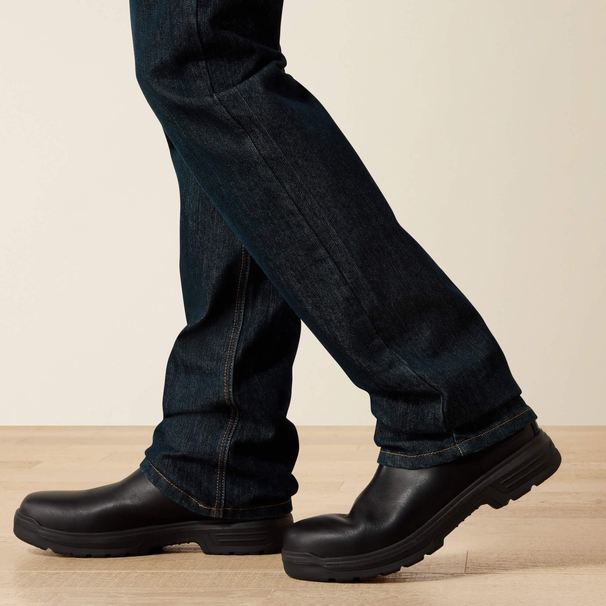 Rebar M7 Slim DuraStretch Basic Stackable Straight Leg Jean Men | Ariat on sale