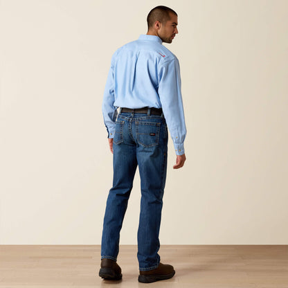 FR M3 Loose Basic Stackable Straight Leg Jean Men | Ariat for sale