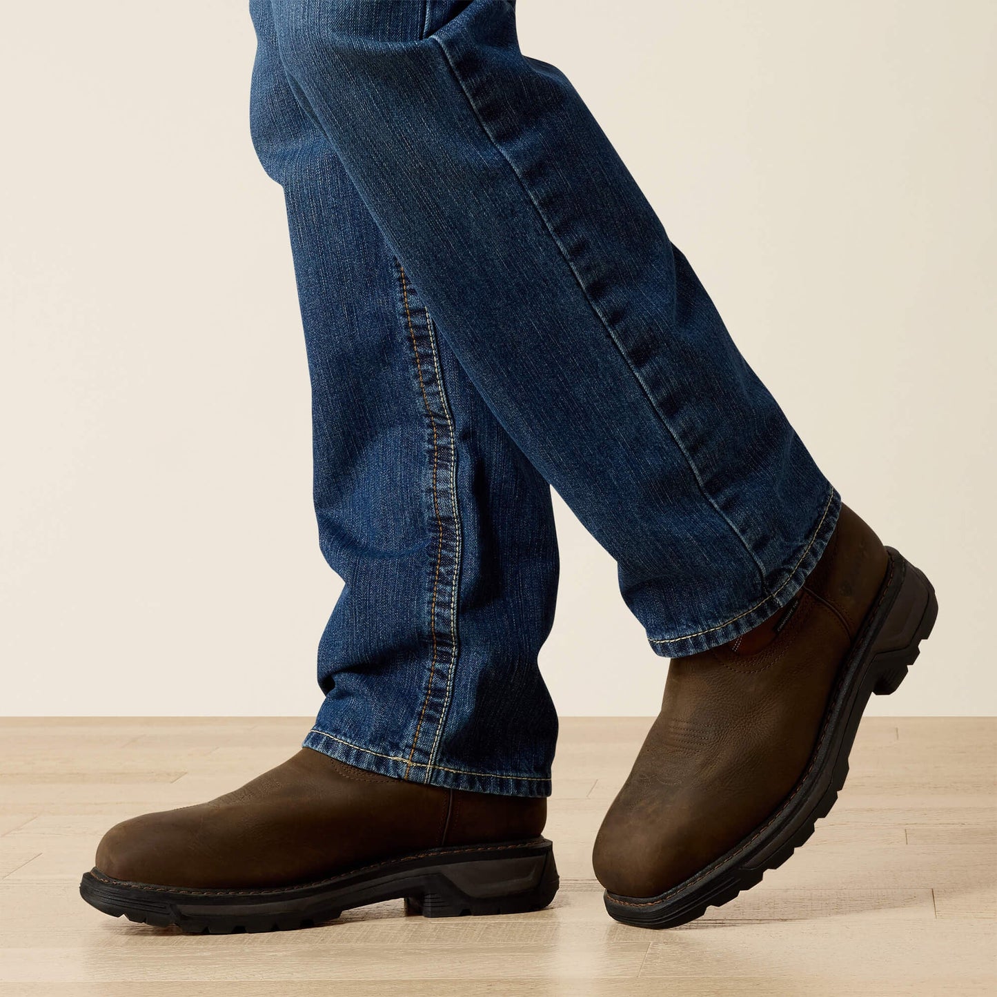 FR M3 Loose Basic Stackable Straight Leg Jean Men | Ariat for sale