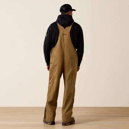 Rebar Duracanvas Unlined Bib Men | Ariat discount