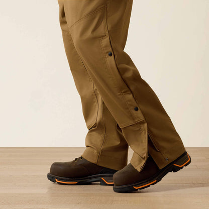 Rebar Duracanvas Unlined Bib Men | Ariat discount