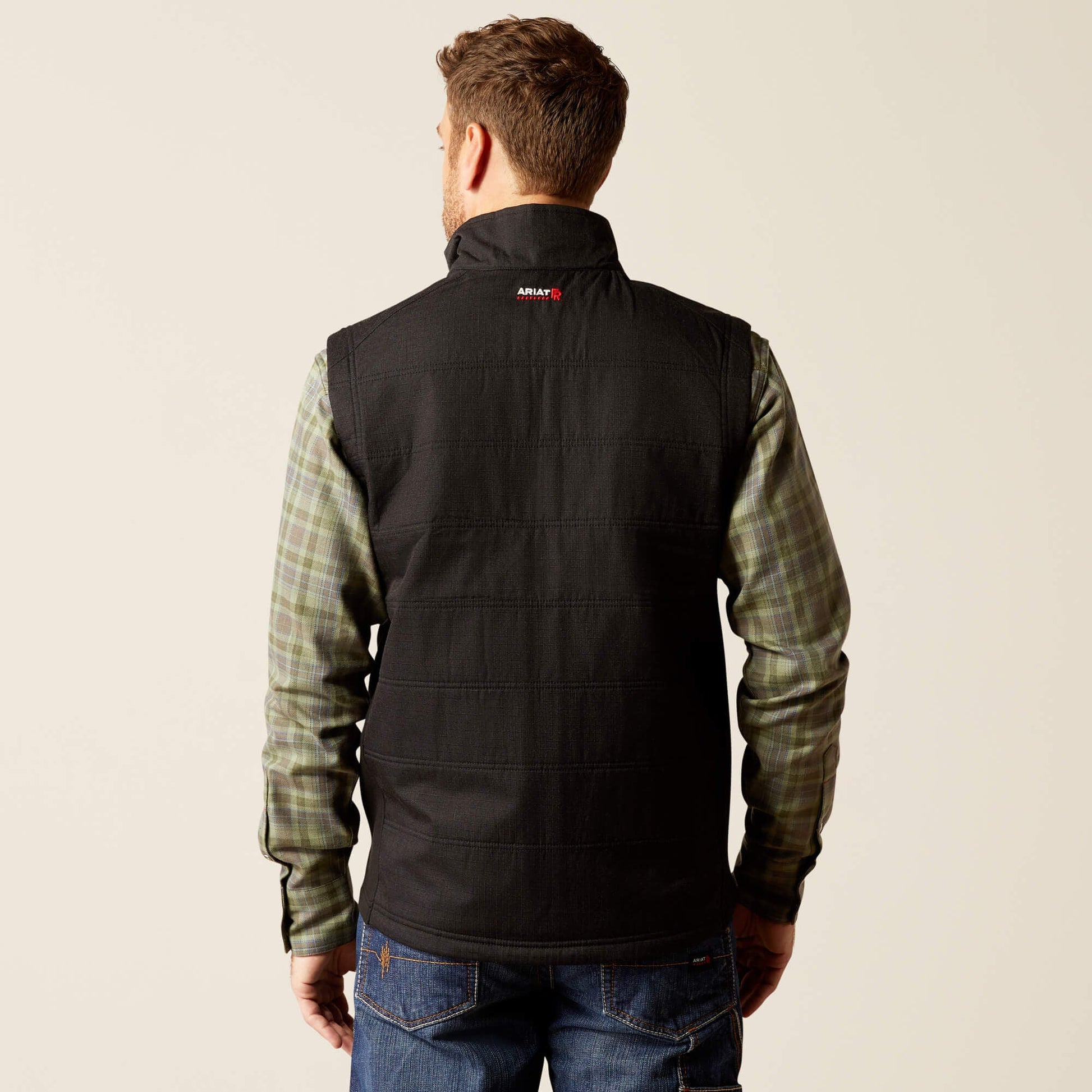 FR Cloud 9 2.0 Insulated Vest Men | Ariat online
