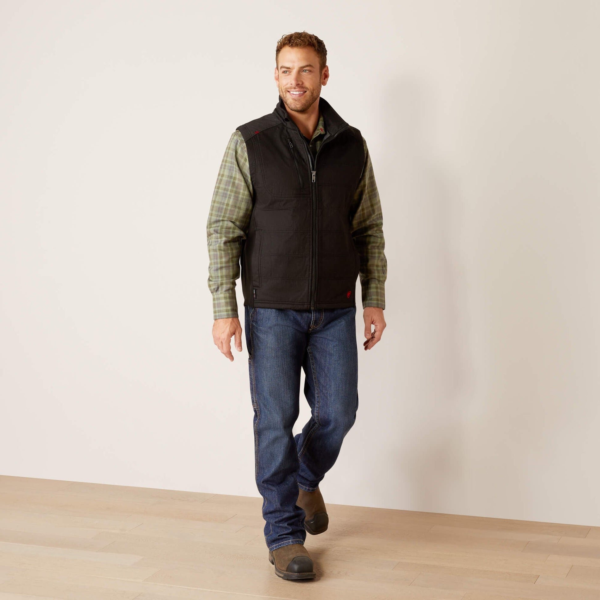 FR Cloud 9 2.0 Insulated Vest Men | Ariat online