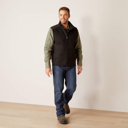 FR Cloud 9 2.0 Insulated Vest Men | Ariat online